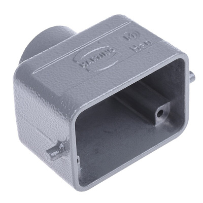 HARTING Han B Heavy Duty Power Connector Hood