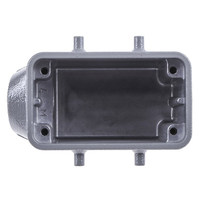 HARTING Han B Heavy Duty Power Connector Hood, M20 Thread