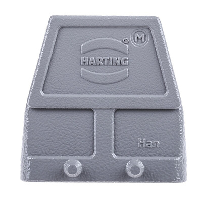 HARTING Han B Heavy Duty Power Connector Hood