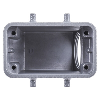HARTING Han B Heavy Duty Power Connector Hood