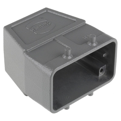 HARTING Han B Heavy Duty Power Connector Hood