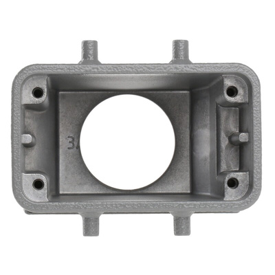 HARTING Han B Heavy Duty Power Connector Hood