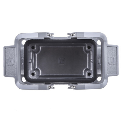 HARTING Han B Heavy Duty Power Connector Housing, M20 Thread