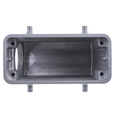 HARTING Han B Heavy Duty Power Connector Hood, M32 Thread
