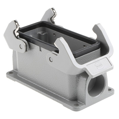 HARTING Han B Heavy Duty Power Connector Housing, M25 Thread