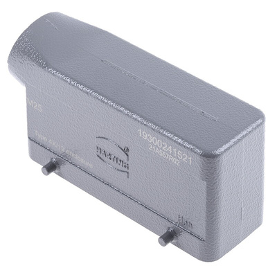 HARTING Han B Heavy Duty Power Connector Hood, M25 Thread