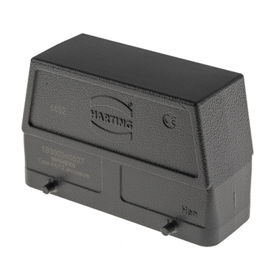 HARTING Han B Heavy Duty Power Connector Hood, M32 Thread