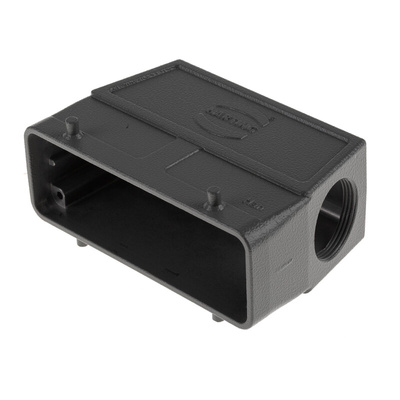 HARTING Han B Heavy Duty Power Connector Hood, M32 Thread