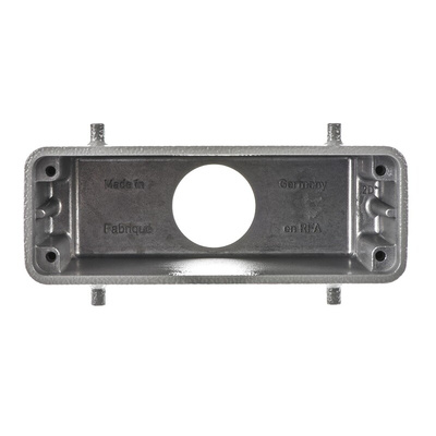 HARTING Han B Heavy Duty Power Connector Hood, M32 Thread
