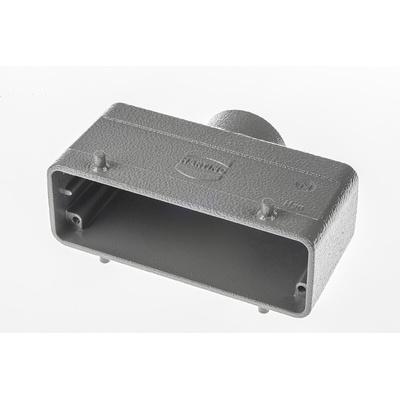 HARTING Han B Heavy Duty Power Connector Hood, M32 Thread