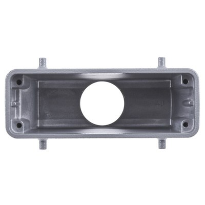 HARTING Han B Heavy Duty Power Connector Hood, M32 Thread