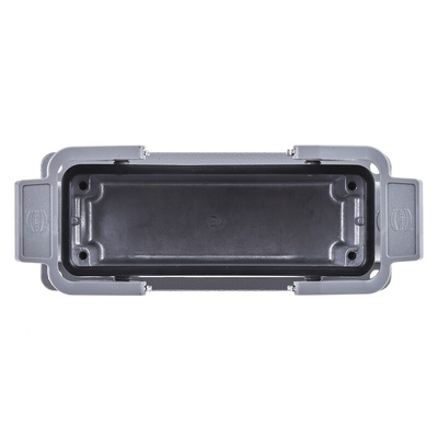 HARTING Han B Heavy Duty Power Connector Housing, M25 Thread