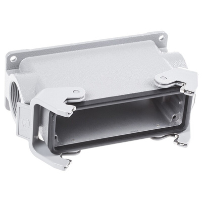 HARTING Han B Heavy Duty Power Connector Housing, M32 Thread