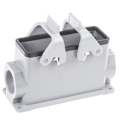 HARTING Han B Heavy Duty Power Connector Housing, M32 Thread