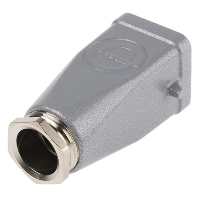 Epic Contact H-A Heavy Duty Power Connector Hood, M20 Thread