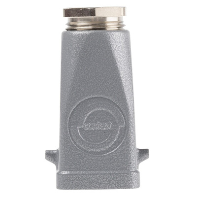 Epic Contact H-A Heavy Duty Power Connector Hood, M20 Thread