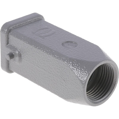 HARTING Han A Heavy Duty Power Connector Hood, M20 Thread