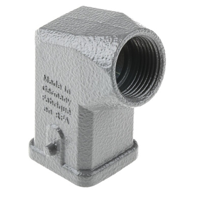HARTING Han A Heavy Duty Power Connector Hood, M20 Thread