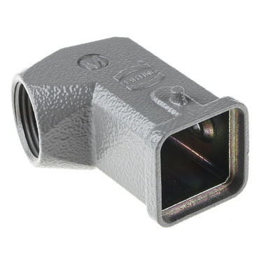 HARTING Han A Heavy Duty Power Connector Hood, M20 Thread