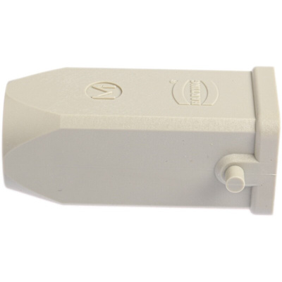 HARTING Han A Heavy Duty Power Connector Hood, M20 Thread