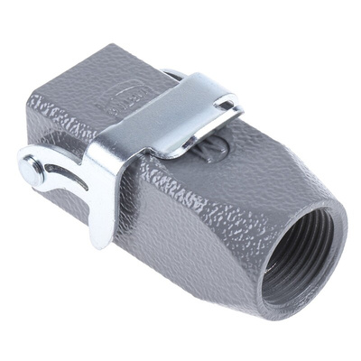 HARTING Han A Heavy Duty Power Connector Hood, M20 Thread