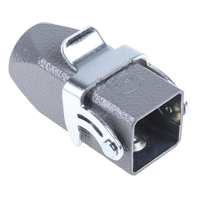 HARTING Han A Heavy Duty Power Connector Hood, M20 Thread