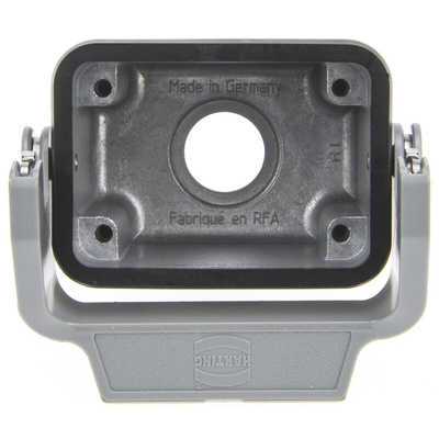 HARTING Han B Heavy Duty Power Connector Hood