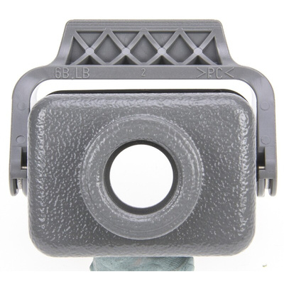 HARTING Han B Heavy Duty Power Connector Hood