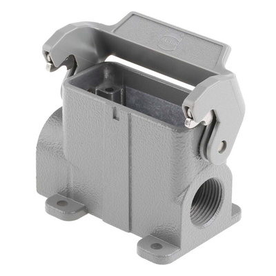 HARTING Han A Heavy Duty Power Connector Hood, M20 x 2 Thread