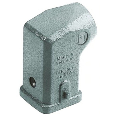 HARTING Han EMC Heavy Duty Power Connector Hood, M20 x 1.5 Thread