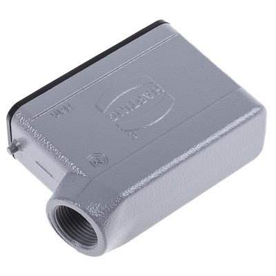 HARTING Han A Heavy Duty Power Connector Hood, M20 Thread