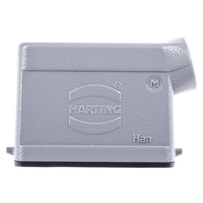 HARTING Han A Heavy Duty Power Connector Hood, M20 Thread