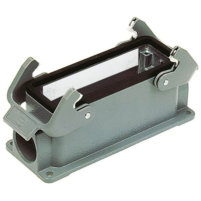 HARTING Han Hv E Heavy Duty Power Connector Housing, M25 Thread
