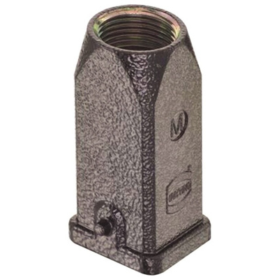 HARTING Han M Heavy Duty Power Connector Hood, M20 Thread