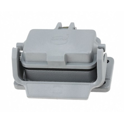 HARTING Han B Snap Cap Heavy Duty Power Connector Housing