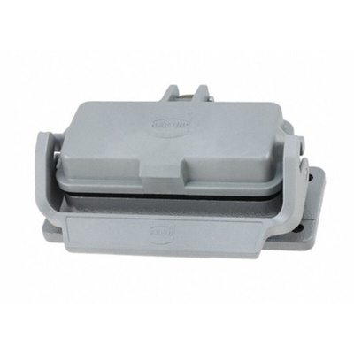 HARTING Han B Snap Cap Heavy Duty Power Connector Housing