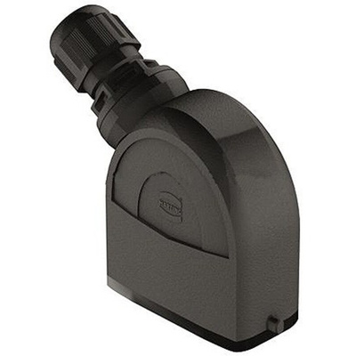 HARTING Han Eco Heavy Duty Power Connector Hood, M25 Thread