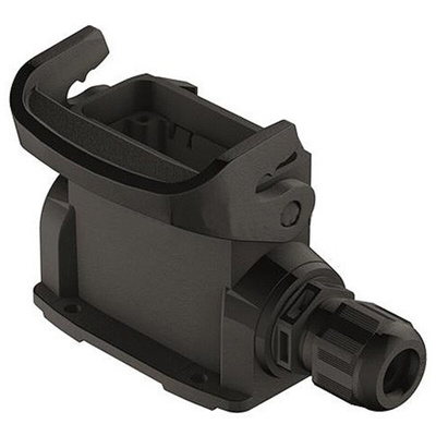 HARTING Han Eco Heavy Duty Power Connector Housing, M25 Thread