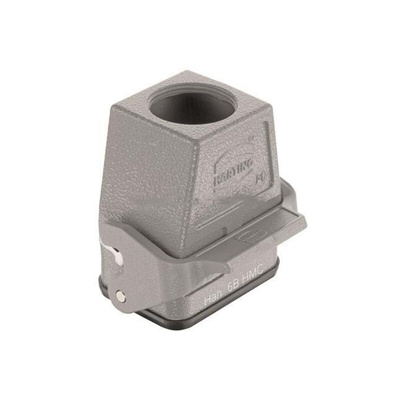 HARTING Han HMC Heavy Duty Power Connector Hood, M32 x 1.5 Thread