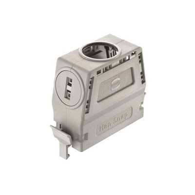 HARTING Han-Snap Heavy Duty Power Connector Housing
