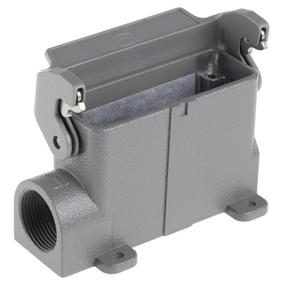 HARTING Han A Heavy Duty Power Connector Hood, M25 x 2 Thread