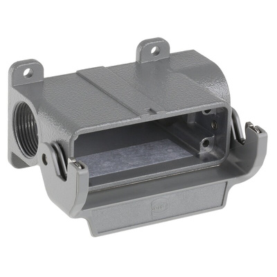 HARTING Han A Heavy Duty Power Connector Hood, M25 x 2 Thread