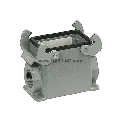 HARTING Han A Heavy Duty Power Connector Hood, M32 Thread
