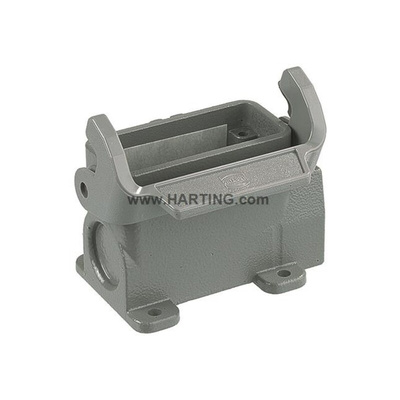 HARTING Han A Heavy Duty Power Connector Hood