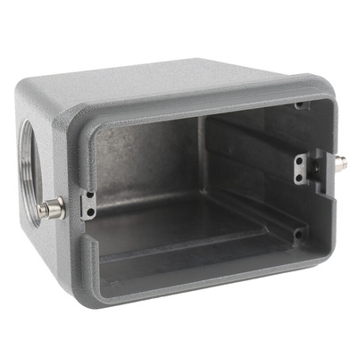 HARTING Han B Heavy Duty Power Connector Hood, M50 Thread