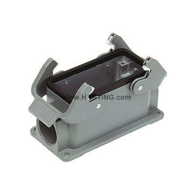 HARTING Han B Heavy Duty Power Connector Housing, M25 Thread