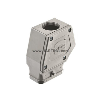 HARTING Han-Compact Heavy Duty Power Connector Hood, M25 Thread