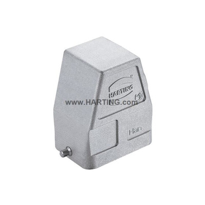 HARTING Han EMC/B Heavy Duty Power Connector Hood, M32 Thread