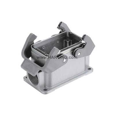 HARTING Han EMC/B Heavy Duty Power Connector Housing, M25 x 2 Thread