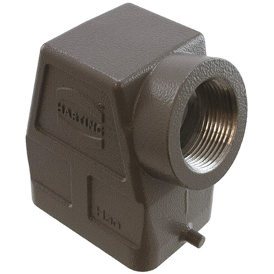 HARTING Han B Heavy Duty Power Connector Hood